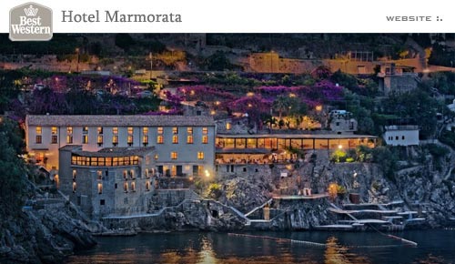 Hotel Marmorata - Ravello